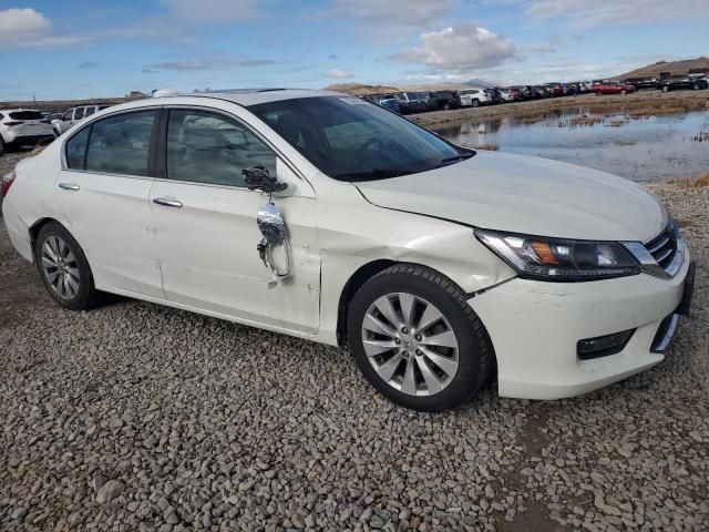 2015 Honda Accord EXL