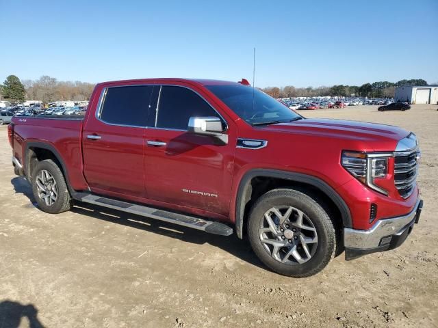 2022 GMC Sierra K1500 SLT