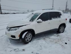 Volkswagen Vehiculos salvage en venta: 2012 Volkswagen Tiguan S