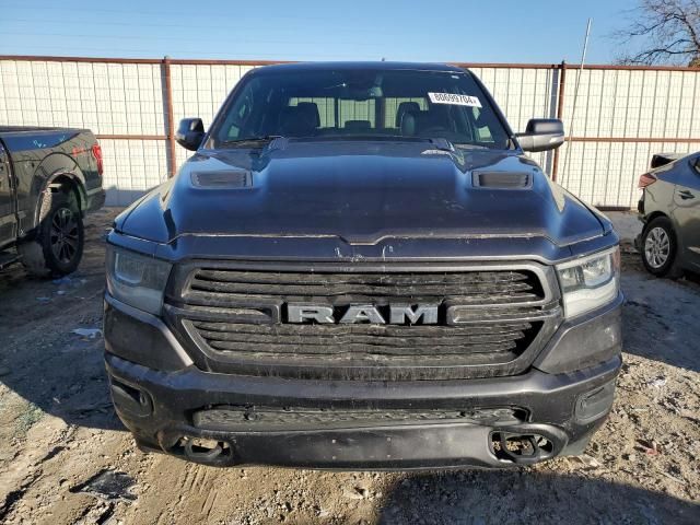 2020 Dodge 1500 Laramie