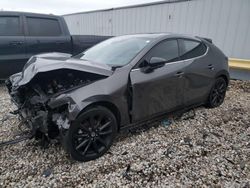 Salvage cars for sale from Copart Franklin, WI: 2021 Mazda 3 Premium Plus