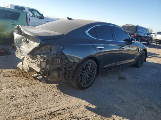 2020 Genesis G70 Prestige