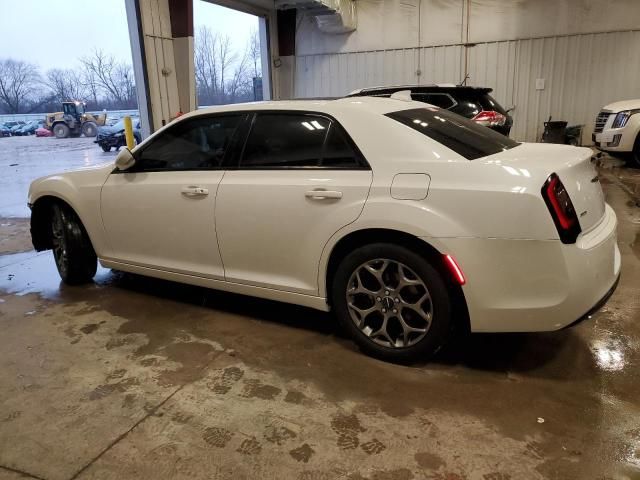 2015 Chrysler 300 S