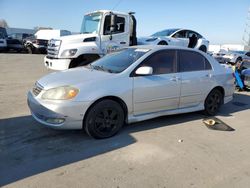 Salvage cars for sale at auction: 2006 Toyota Corolla CE