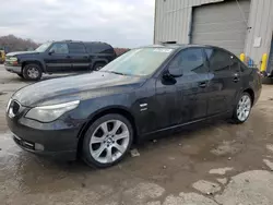 BMW 5 Series Vehiculos salvage en venta: 2009 BMW 535 XI