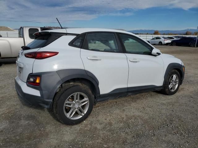 2018 Hyundai Kona SE