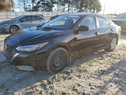 Nissan Sentra salvage cars for sale: 2024 Nissan Sentra S