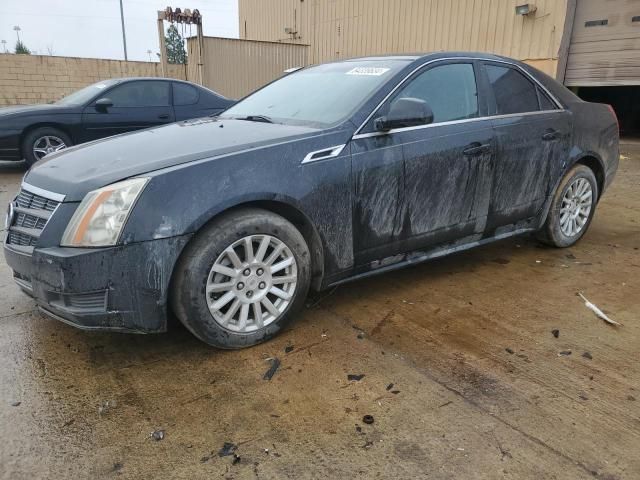 2011 Cadillac CTS