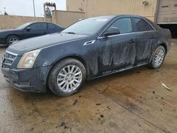 Cadillac salvage cars for sale: 2011 Cadillac CTS