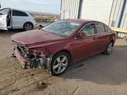 Chevrolet salvage cars for sale: 2010 Chevrolet Malibu 2LT