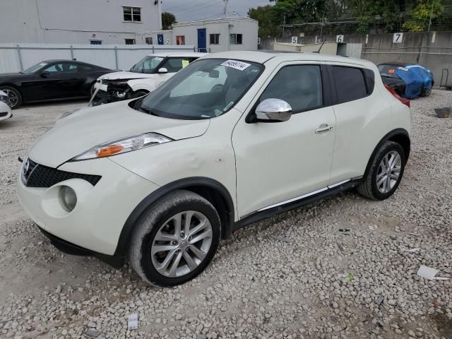 2011 Nissan Juke S