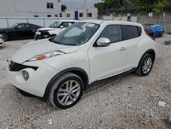 Nissan Juke s Vehiculos salvage en venta: 2011 Nissan Juke S