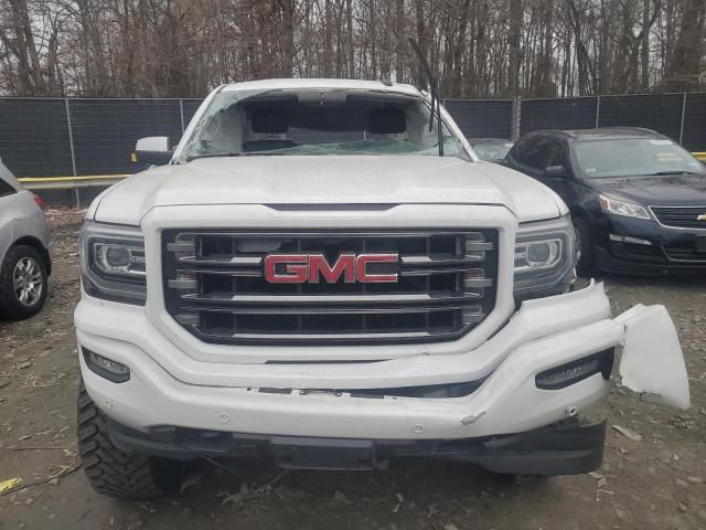 2016 GMC Sierra K1500 SLT