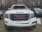 2016 GMC Sierra K1500 SLT