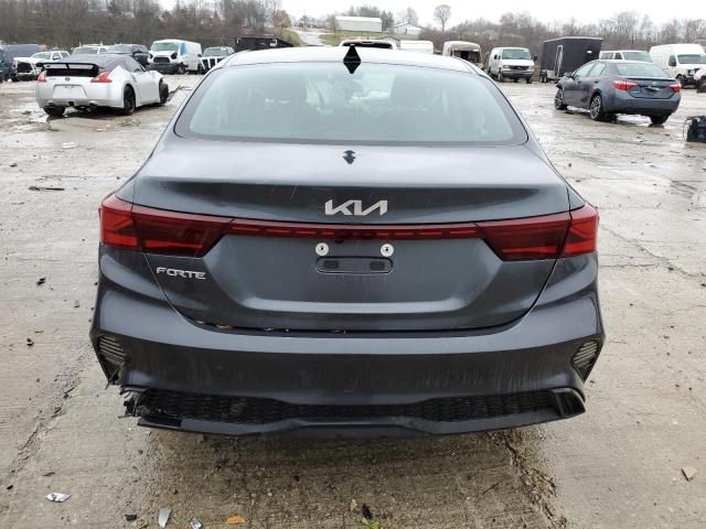 2023 KIA Forte LX