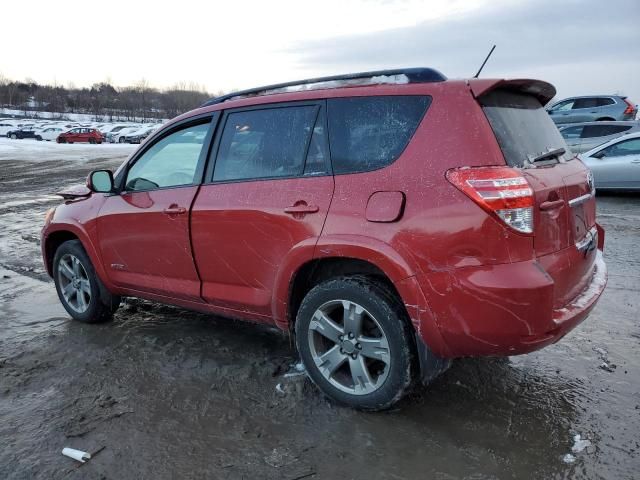 2011 Toyota Rav4 Sport