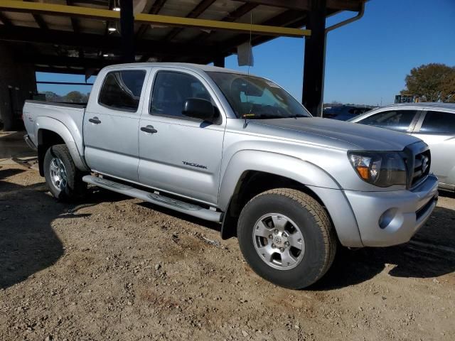 2007 Toyota Tacoma Double Cab Prerunner