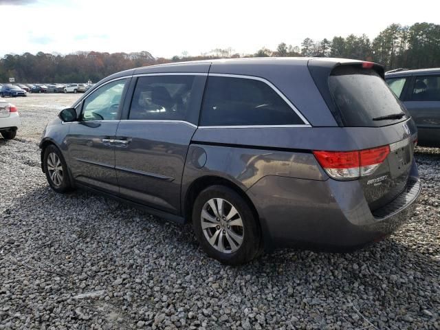 2015 Honda Odyssey EXL