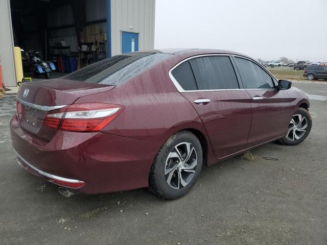 2017 Honda Accord LX