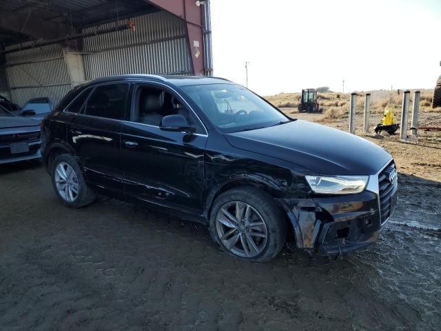 2016 Audi Q3 Premium Plus