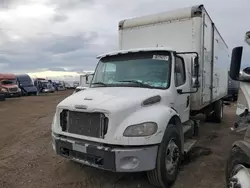 Freightliner m2 106 Medium Duty salvage cars for sale: 2015 Freightliner M2 106 Medium Duty