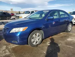 Salvage cars for sale at Littleton, CO auction: 2009 Toyota Camry Base