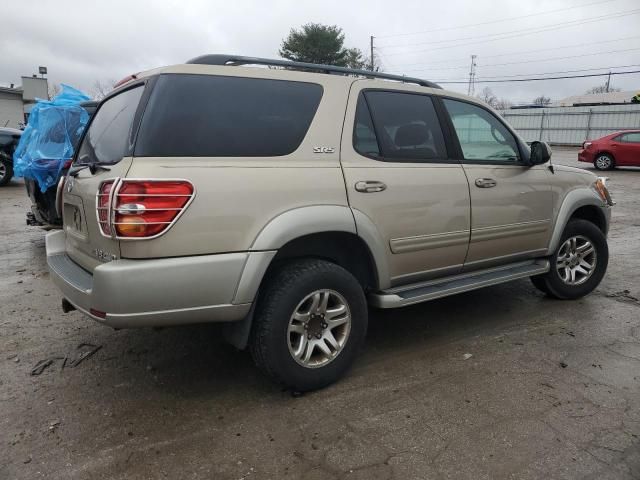 2004 Toyota Sequoia SR5