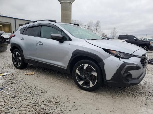 2024 Subaru Crosstrek Limited