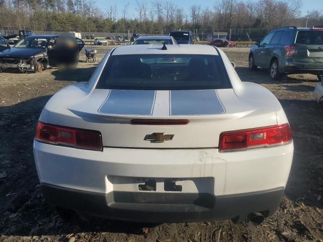 2014 Chevrolet Camaro LS