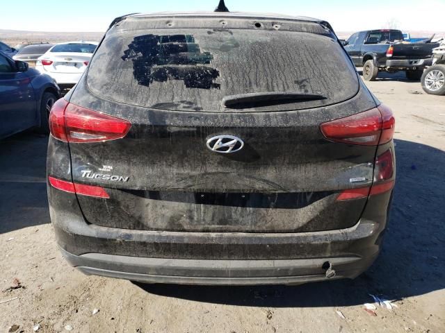 2021 Hyundai Tucson SE