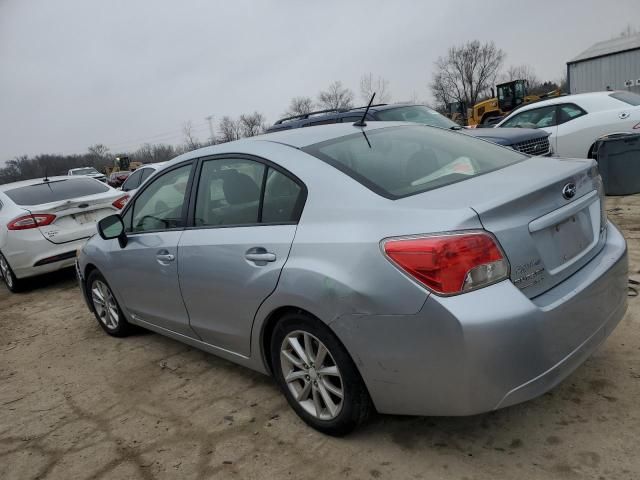 2014 Subaru Impreza Premium