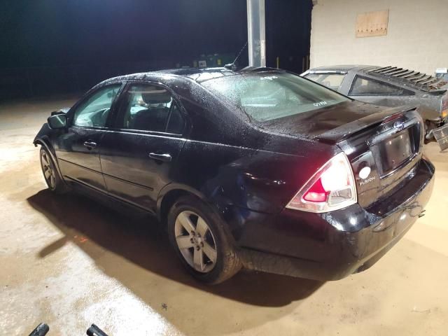 2008 Ford Fusion SE