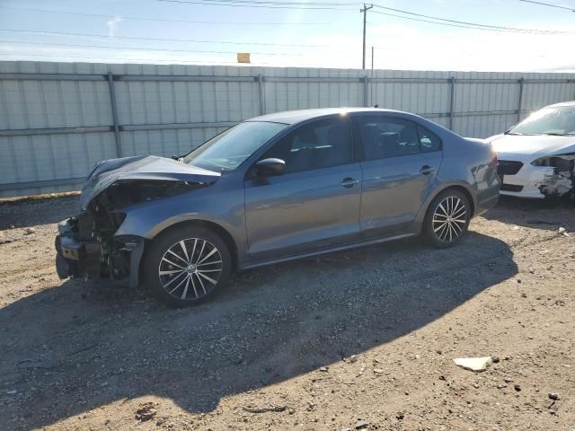 2016 Volkswagen Jetta Sport