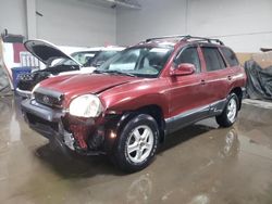 2002 Hyundai Santa FE GL en venta en Elgin, IL