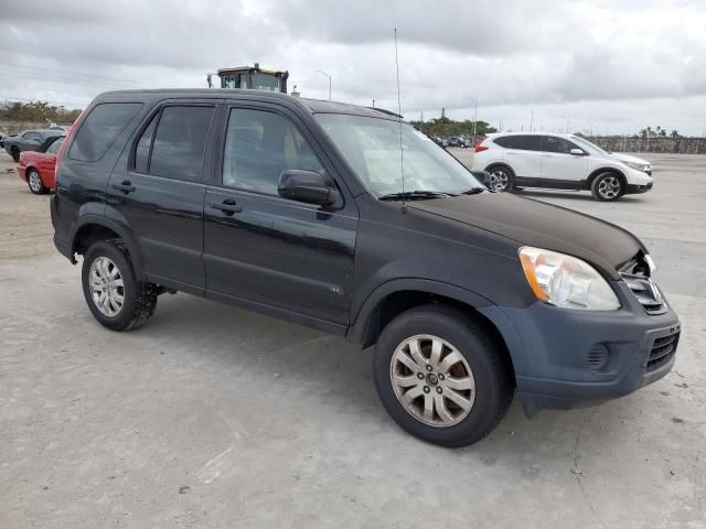 2006 Honda CR-V EX