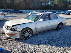 Lexus ls400 salvage cars for sale: 1993 Lexus LS 400