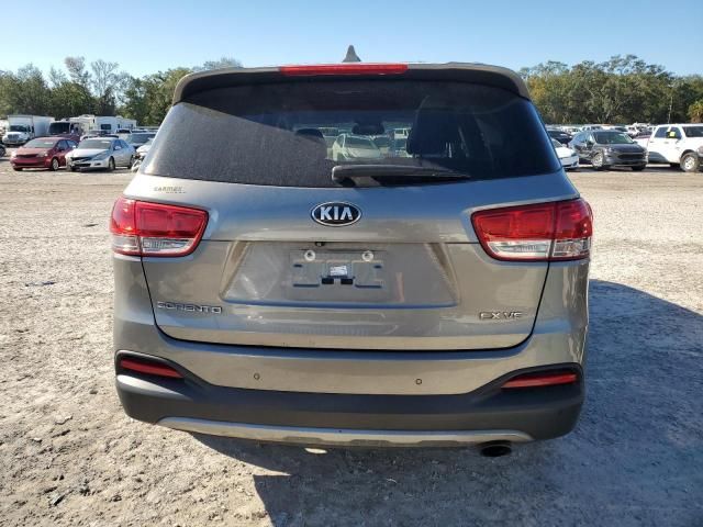 2018 KIA Sorento EX