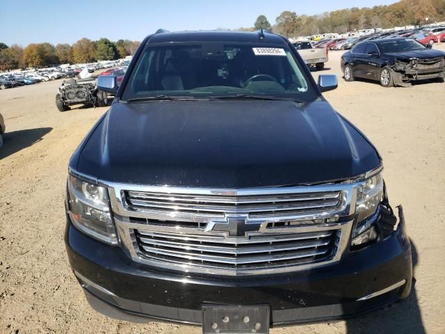 2015 Chevrolet Tahoe K1500 LTZ