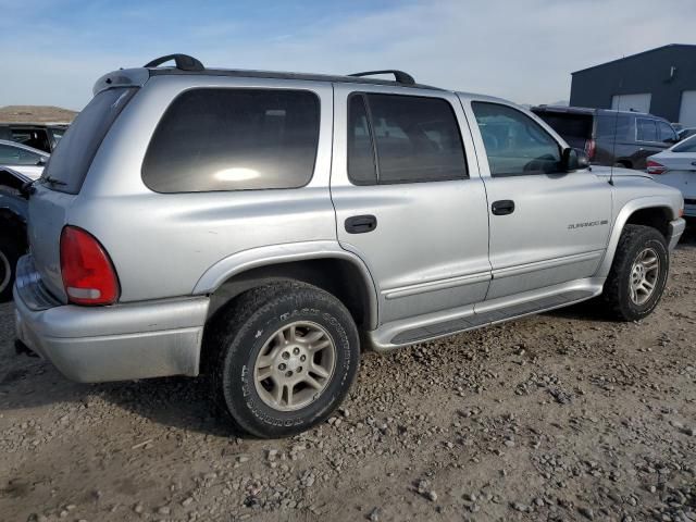 2001 Dodge Durango