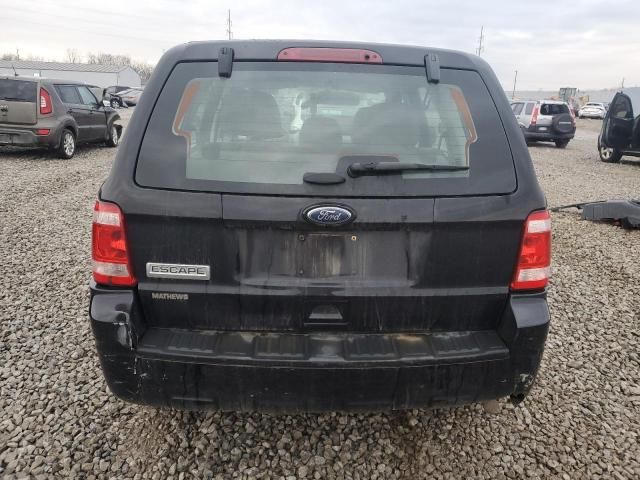 2012 Ford Escape XLS