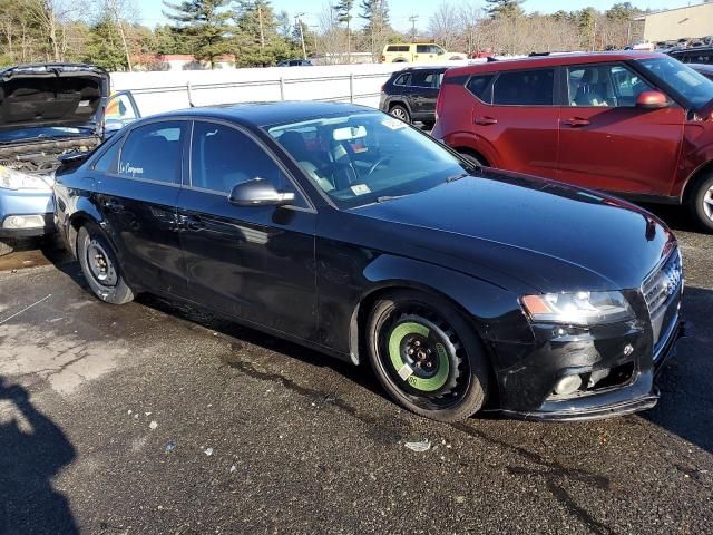 2010 Audi A4 Premium