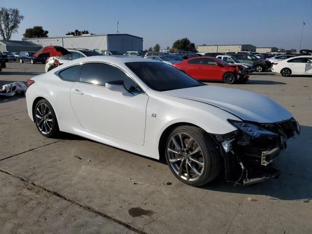 2021 Lexus RC 350 Base