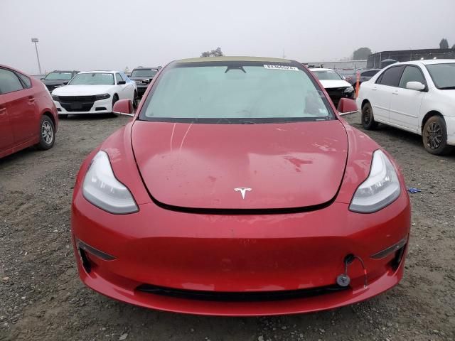 2018 Tesla Model 3