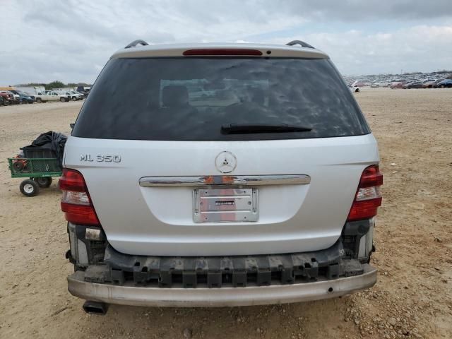 2010 Mercedes-Benz ML 350