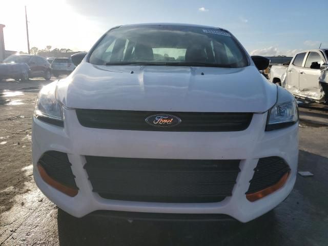 2016 Ford Escape S