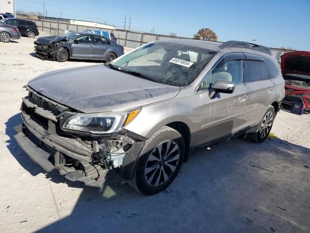 2015 Subaru Outback 2.5I Limited