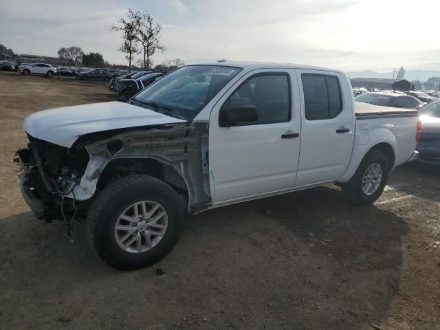 2016 Nissan Frontier S