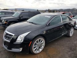 Salvage cars for sale from Copart San Martin, CA: 2017 Cadillac XTS Luxury