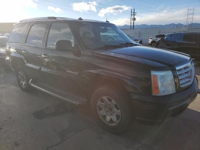 2003 Cadillac Escalade Luxury