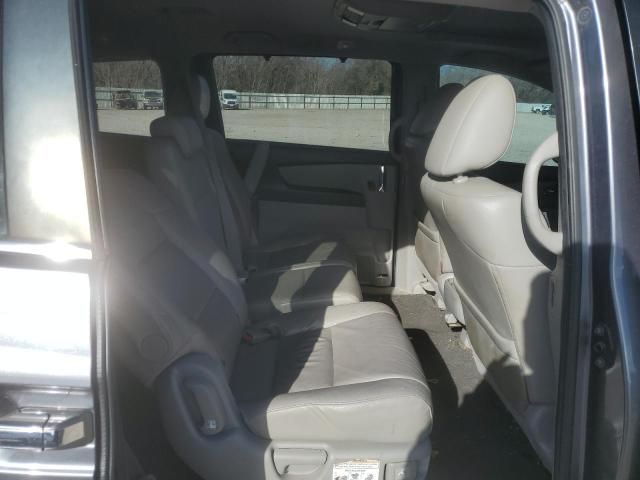 2014 Honda Odyssey EXL